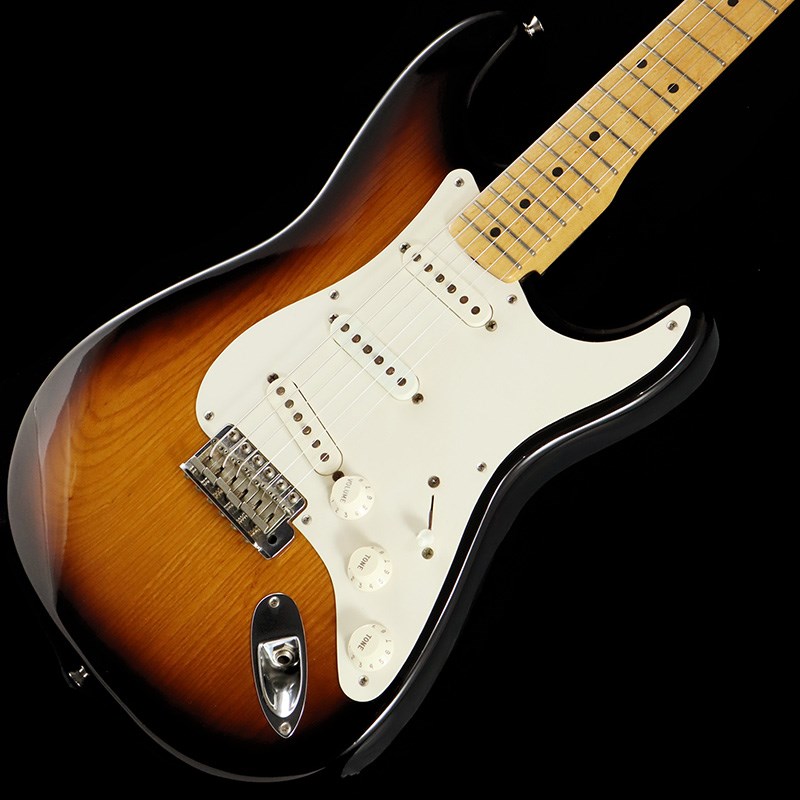 Fender Custom Shop 1954 Stratocaster (2-Color Sunburst)の画像